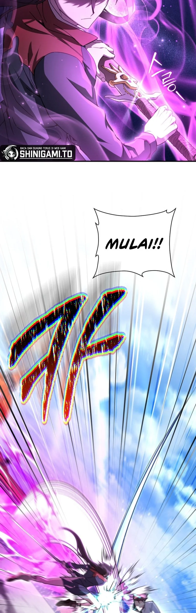 Helmut: The Forsaken Child Chapter 135 Halaman 23