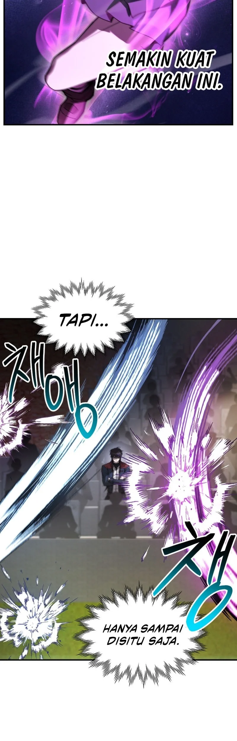 Helmut: The Forsaken Child Chapter 135 Halaman 27