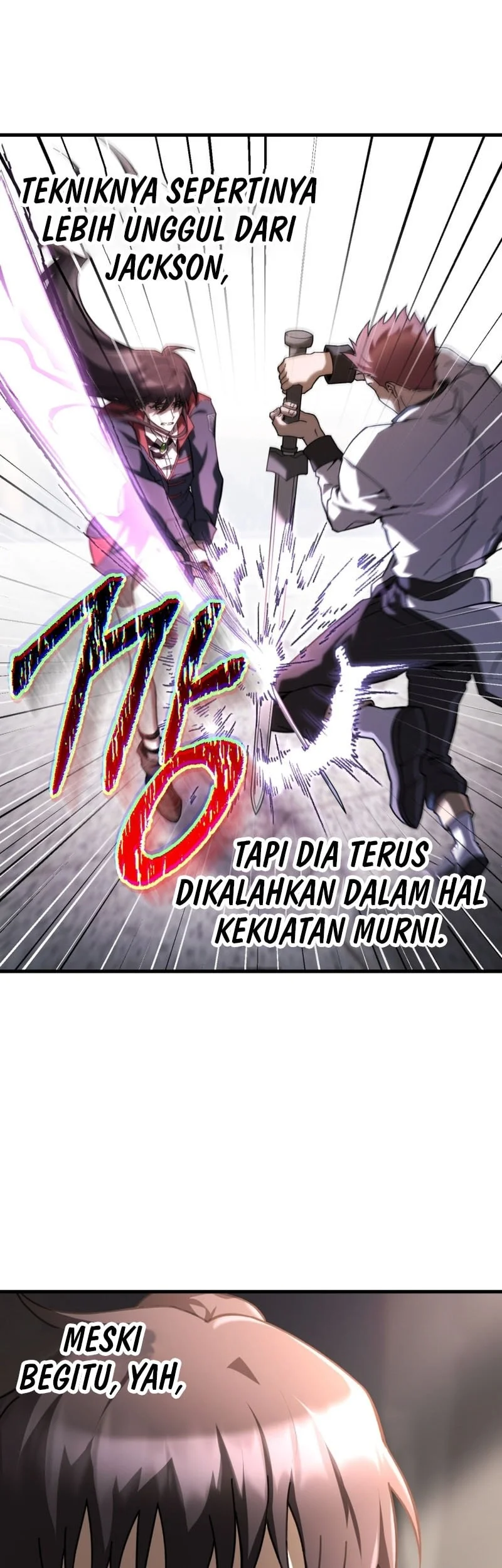 Helmut: The Forsaken Child Chapter 135 Halaman 28
