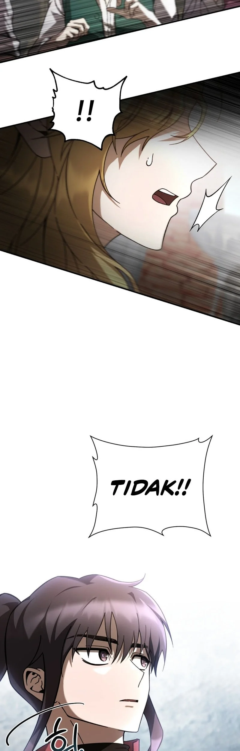 Helmut: The Forsaken Child Chapter 135 Gambar 32