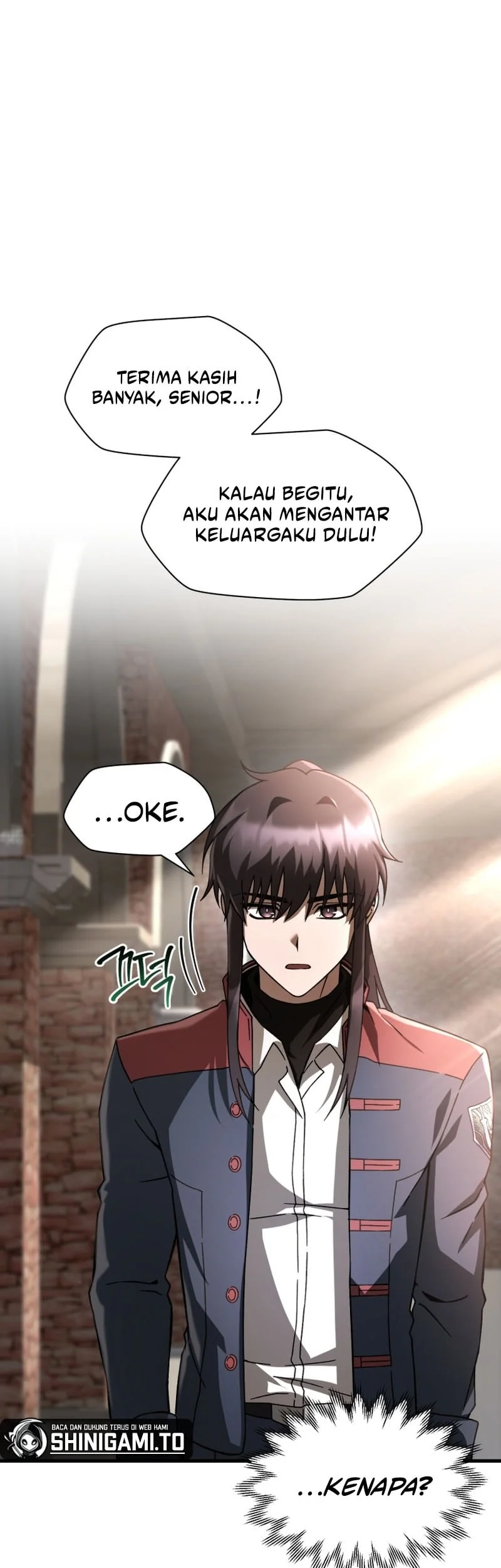 Helmut: The Forsaken Child Chapter 136 Gambar 36