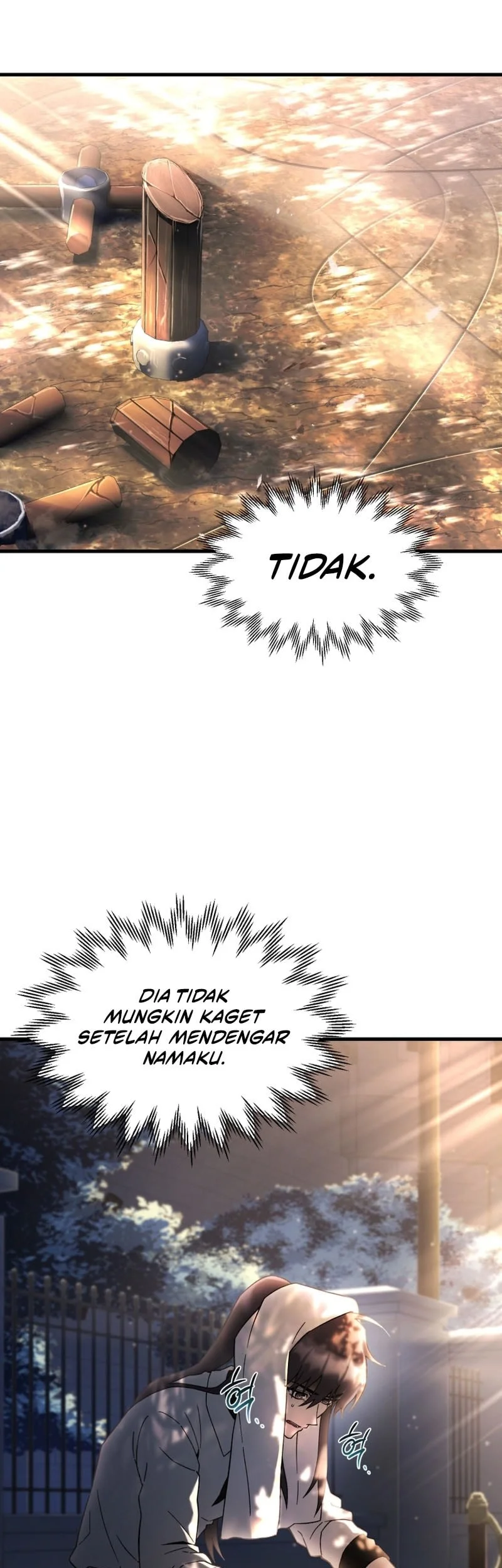 Helmut: The Forsaken Child Chapter 136 Gambar 40