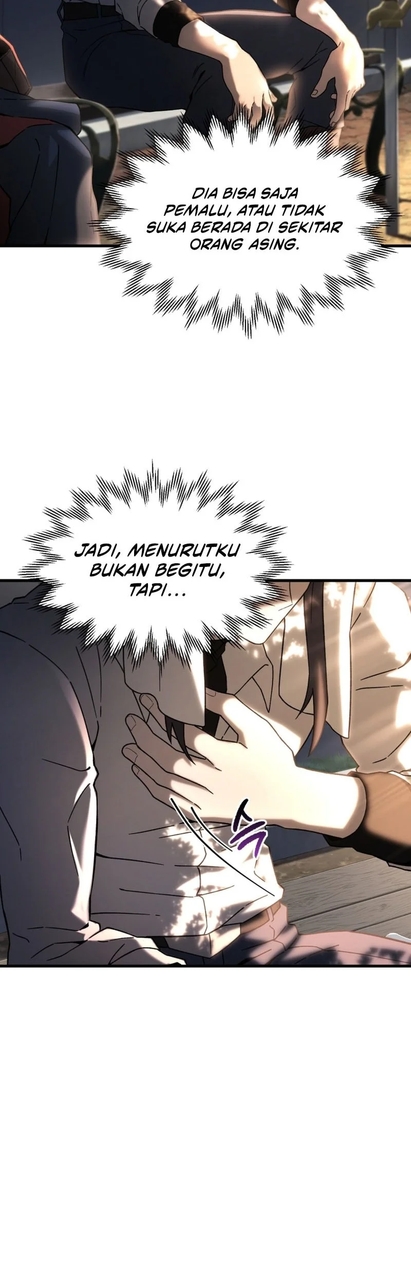 Helmut: The Forsaken Child Chapter 136 Gambar 41