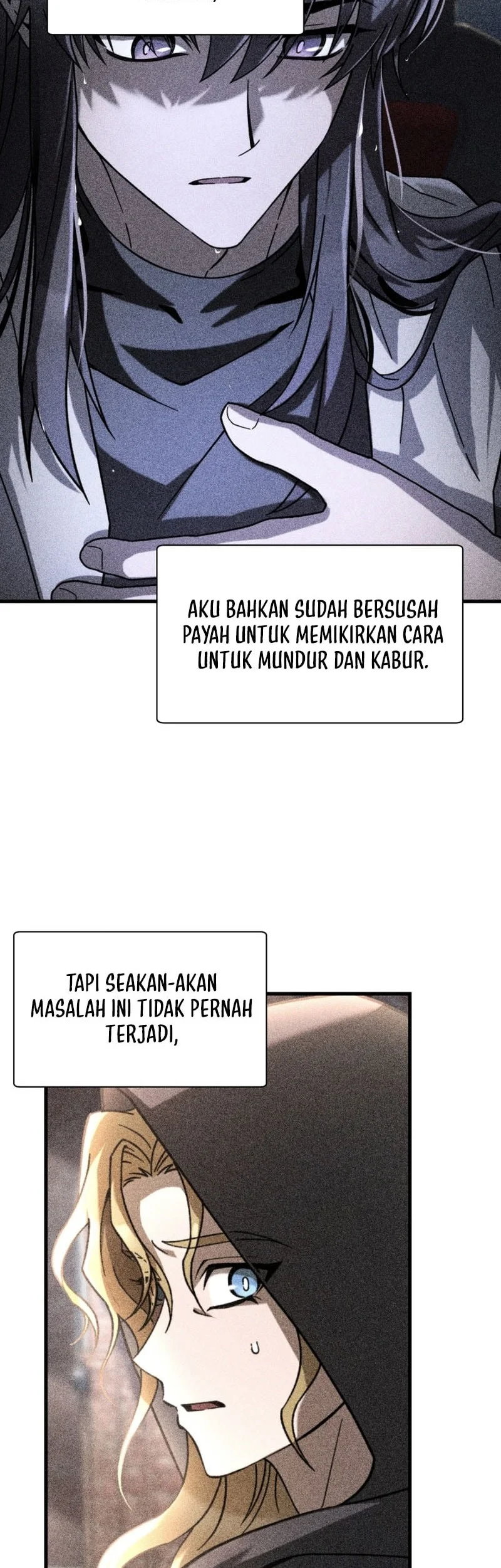 Helmut: The Forsaken Child Chapter 136 Gambar 43