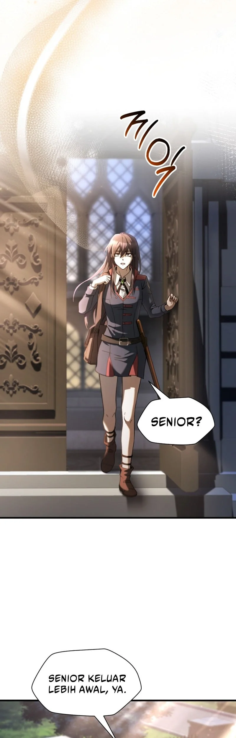 Helmut: The Forsaken Child Chapter 136 Gambar 48