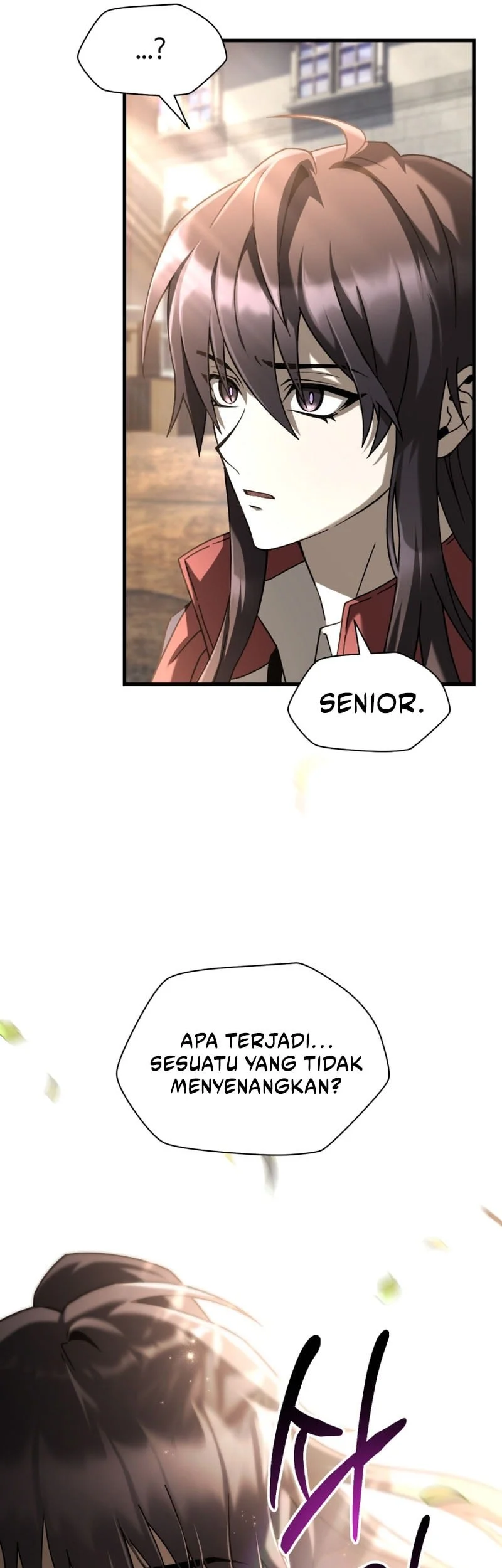 Helmut: The Forsaken Child Chapter 136 Gambar 50