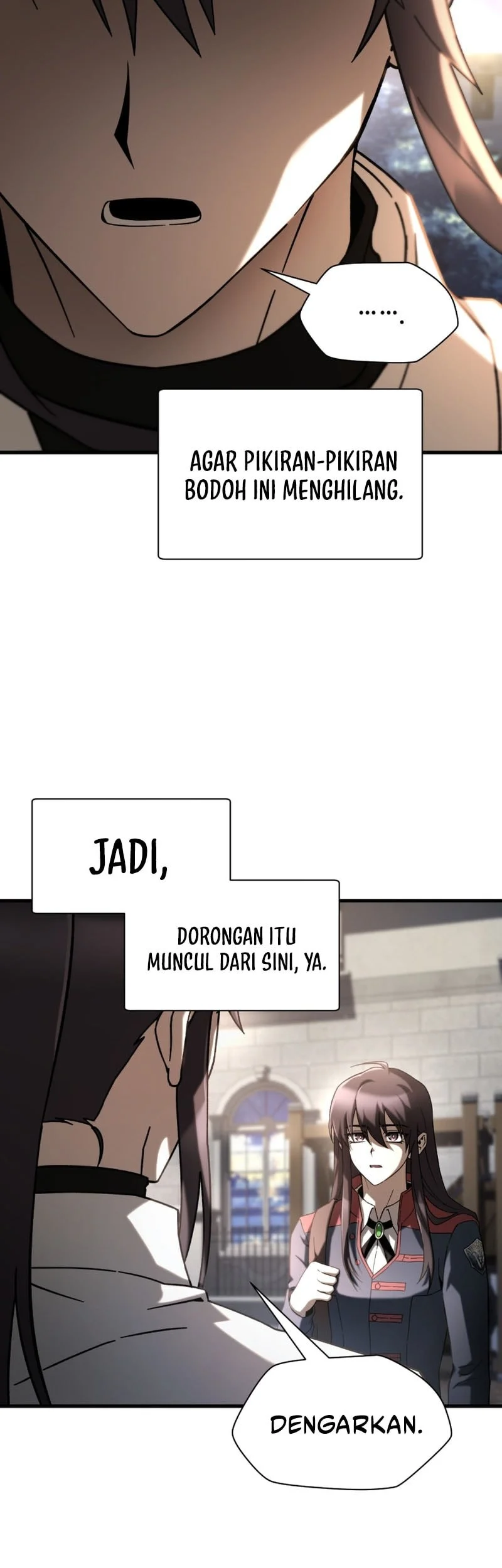 Helmut: The Forsaken Child Chapter 136 Gambar 52