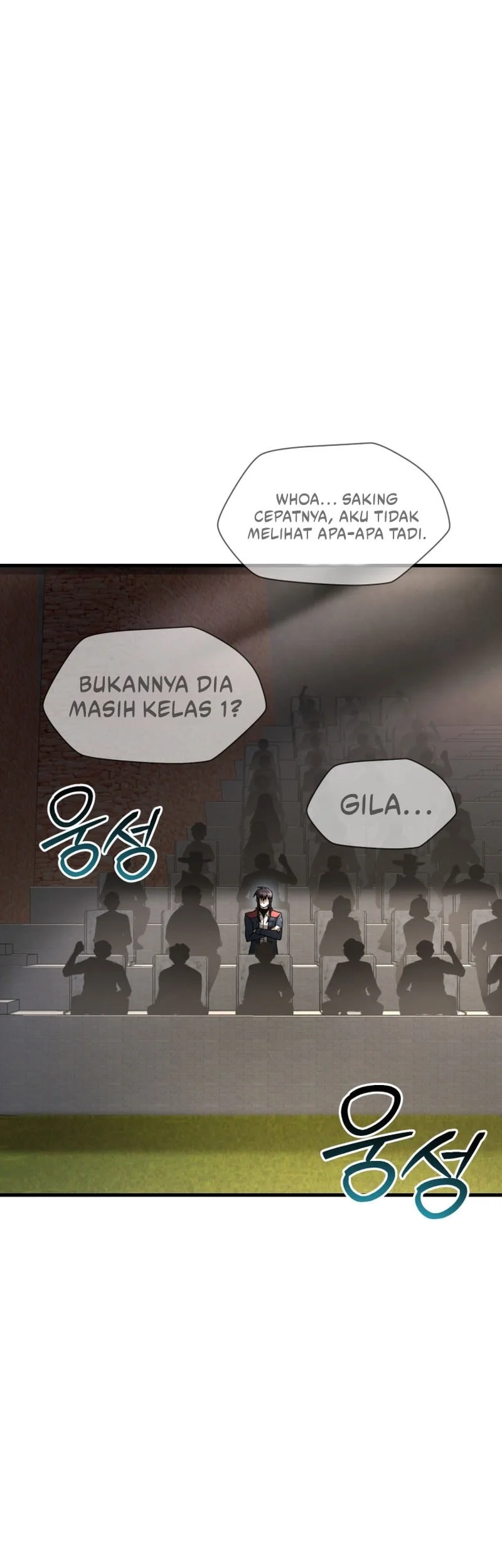 Helmut: The Forsaken Child Chapter 136 Halaman 4