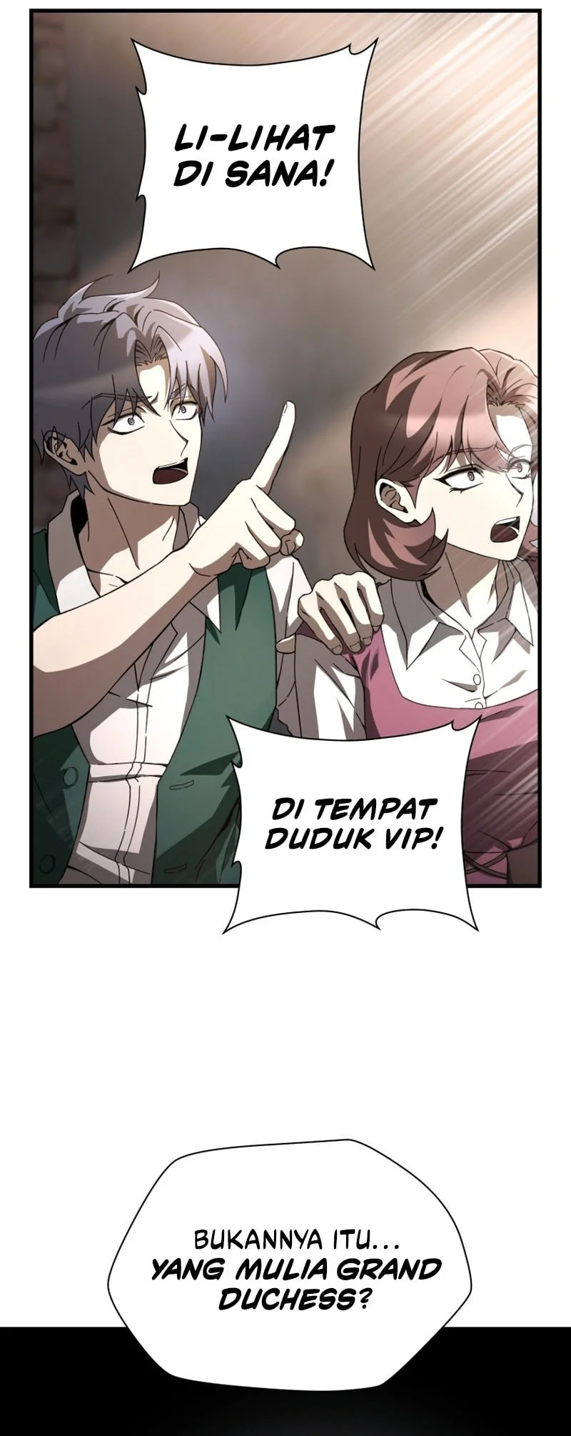 Helmut: The Forsaken Child Chapter 136 Halaman 5