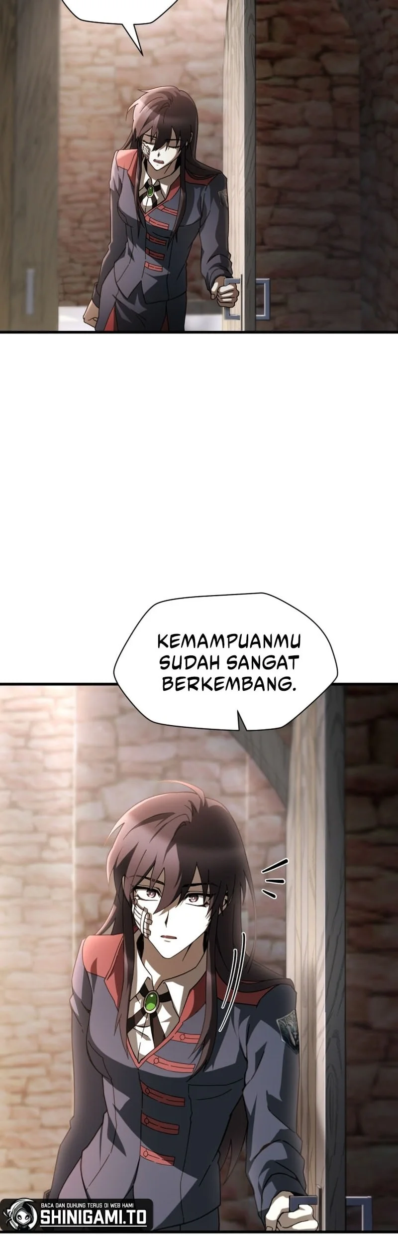 Helmut: The Forsaken Child Chapter 136 Halaman 9