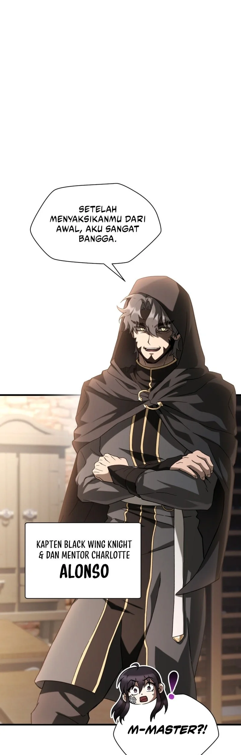Helmut: The Forsaken Child Chapter 136 Halaman 10