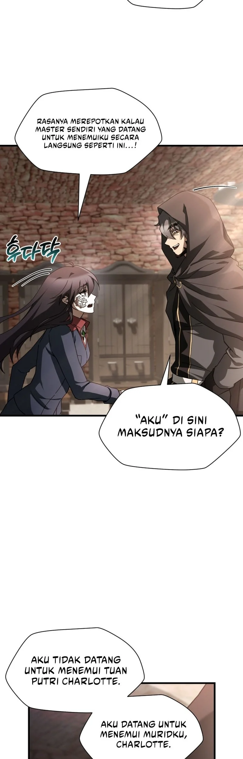 Helmut: The Forsaken Child Chapter 136 Halaman 11