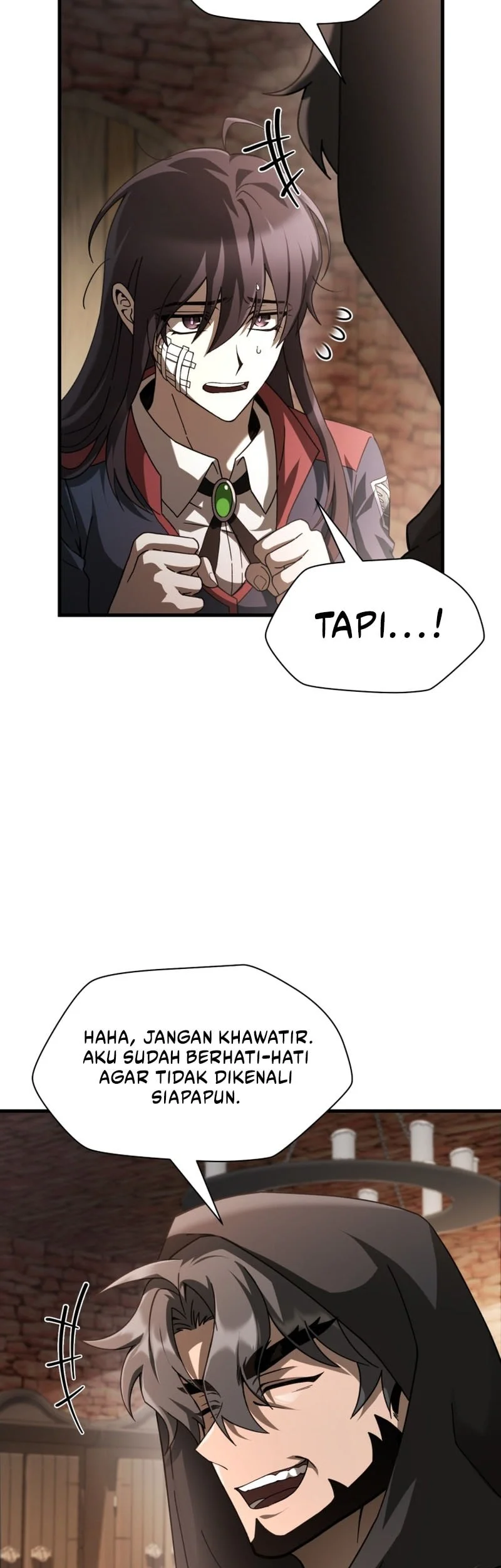 Helmut: The Forsaken Child Chapter 136 Halaman 12