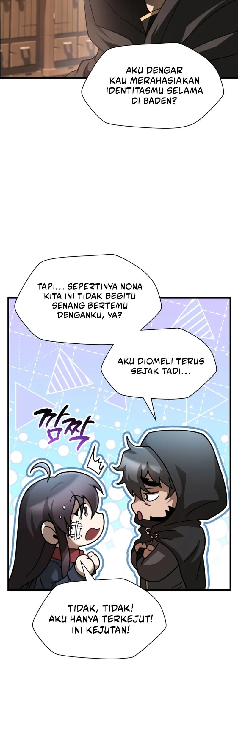 Helmut: The Forsaken Child Chapter 136 Halaman 13