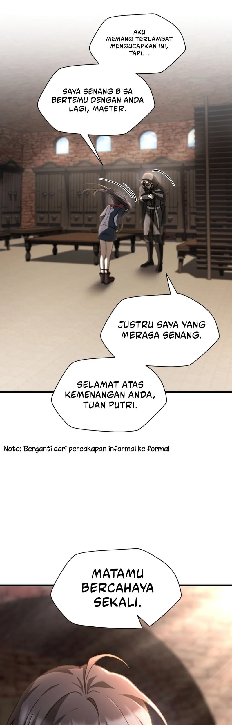 Helmut: The Forsaken Child Chapter 136 Halaman 14