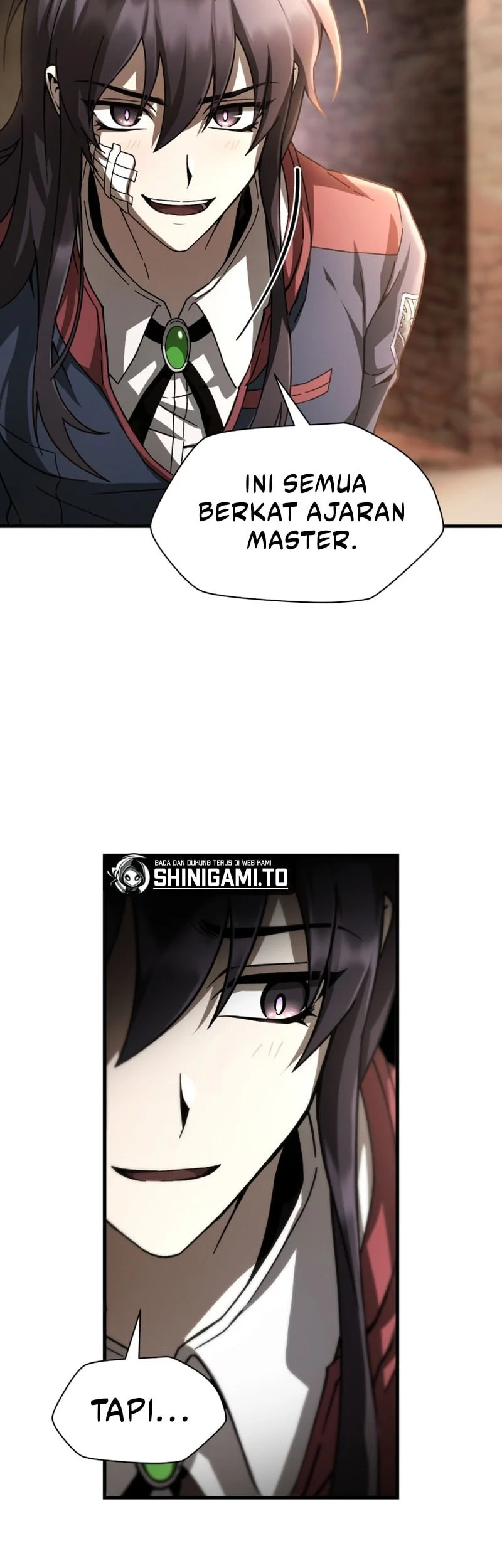 Helmut: The Forsaken Child Chapter 136 Halaman 15