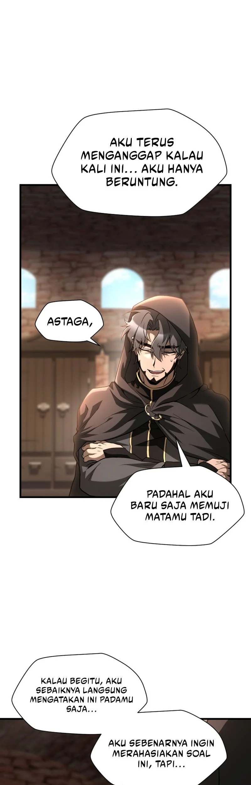Helmut: The Forsaken Child Chapter 136 Halaman 16