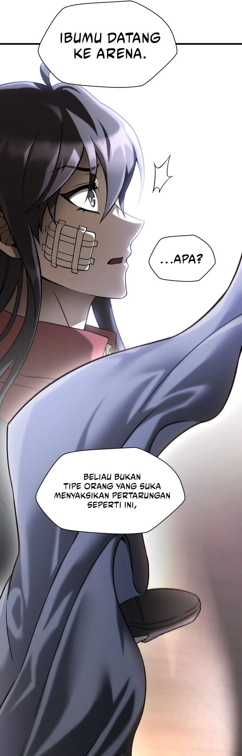 Helmut: The Forsaken Child Chapter 136 Halaman 18