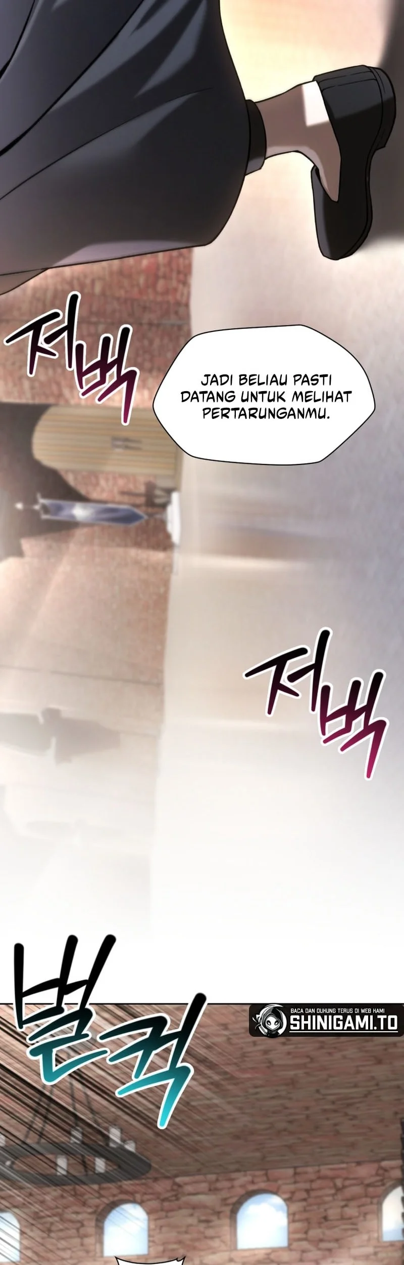 Helmut: The Forsaken Child Chapter 136 Halaman 19