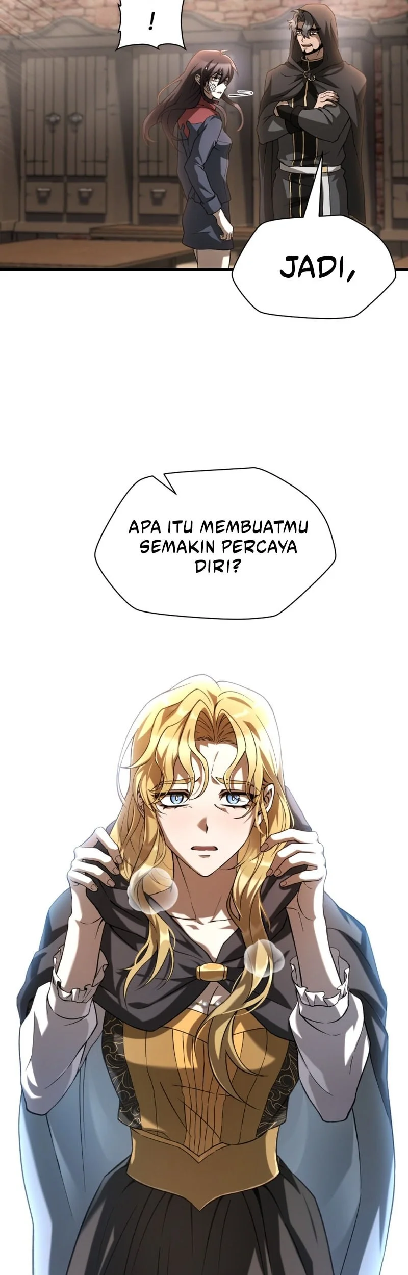 Helmut: The Forsaken Child Chapter 136 Halaman 20