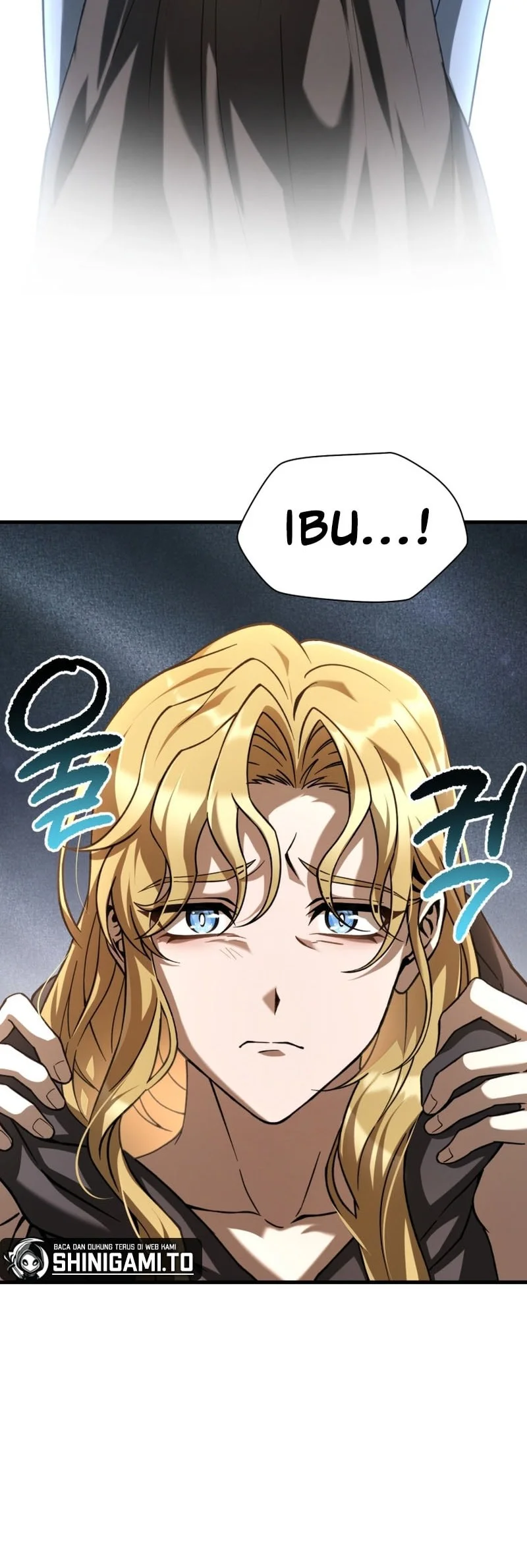 Helmut: The Forsaken Child Chapter 136 Halaman 21