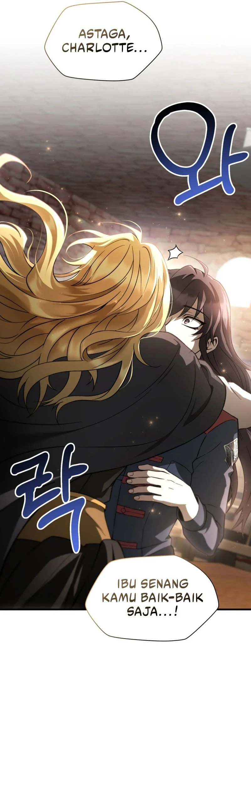 Helmut: The Forsaken Child Chapter 136 Halaman 22