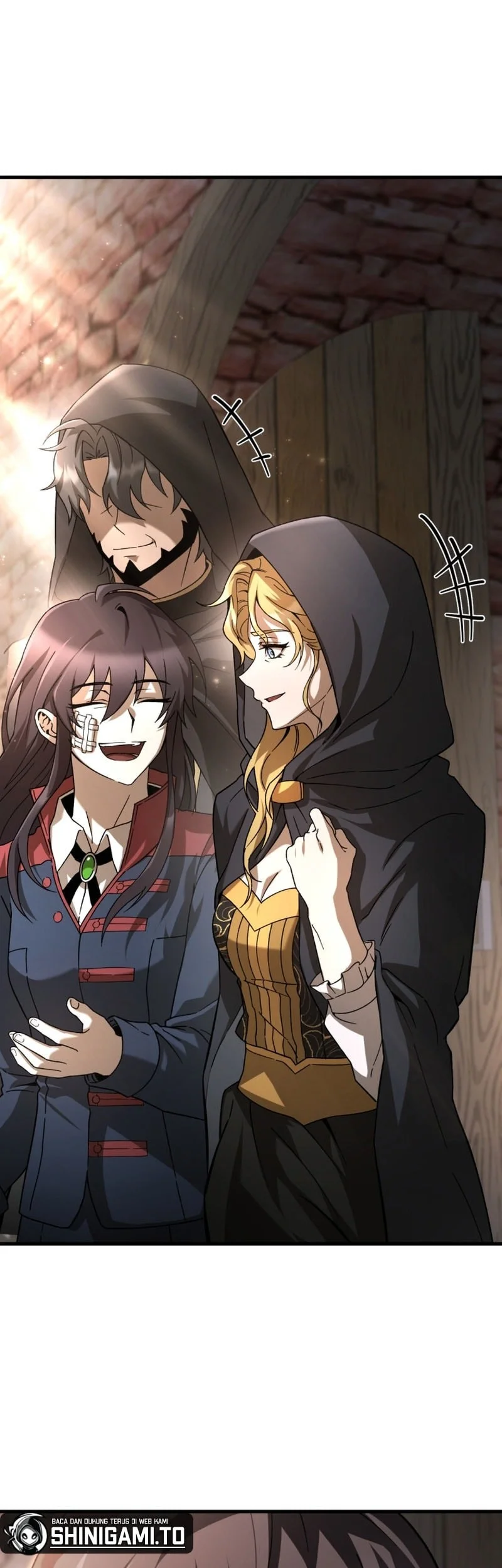 Helmut: The Forsaken Child Chapter 136 Halaman 26