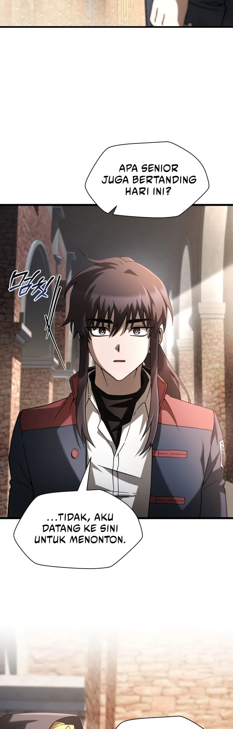 Helmut: The Forsaken Child Chapter 136 Halaman 28