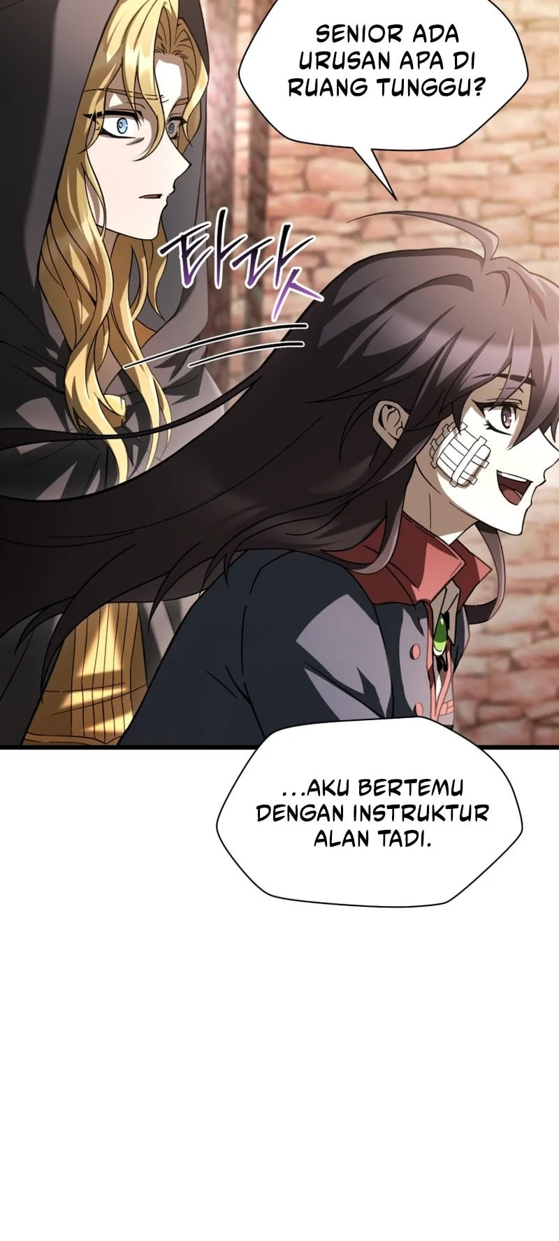 Helmut: The Forsaken Child Chapter 136 Halaman 29