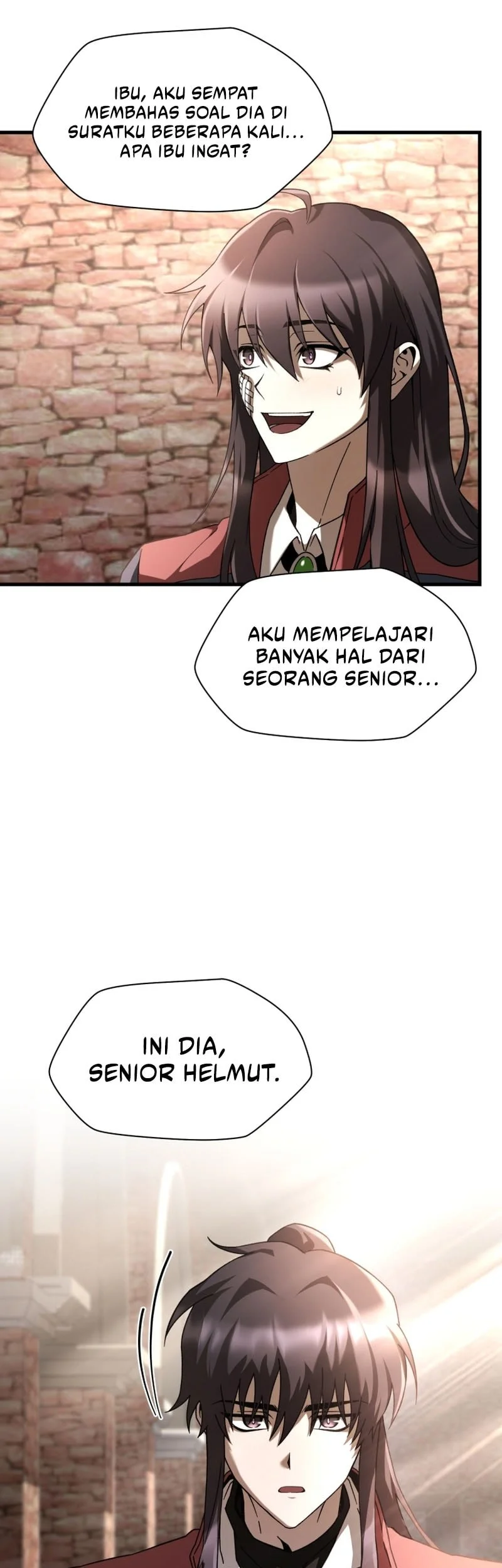 Helmut: The Forsaken Child Chapter 136 Halaman 32