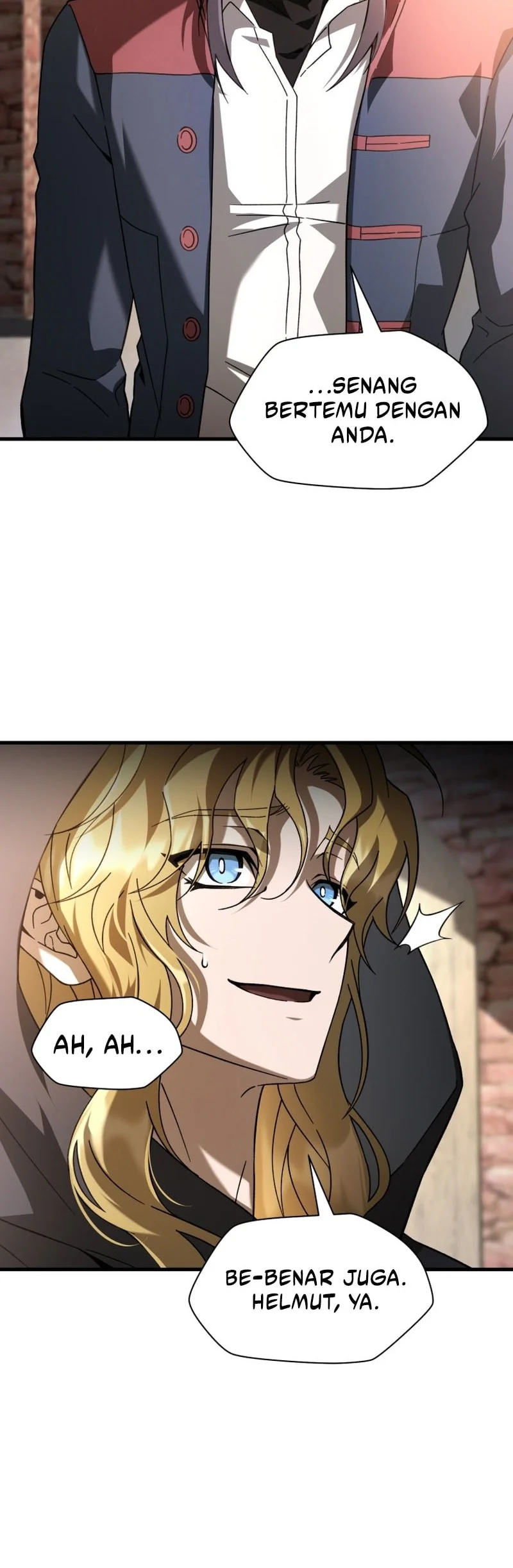 Helmut: The Forsaken Child Chapter 136 Halaman 33