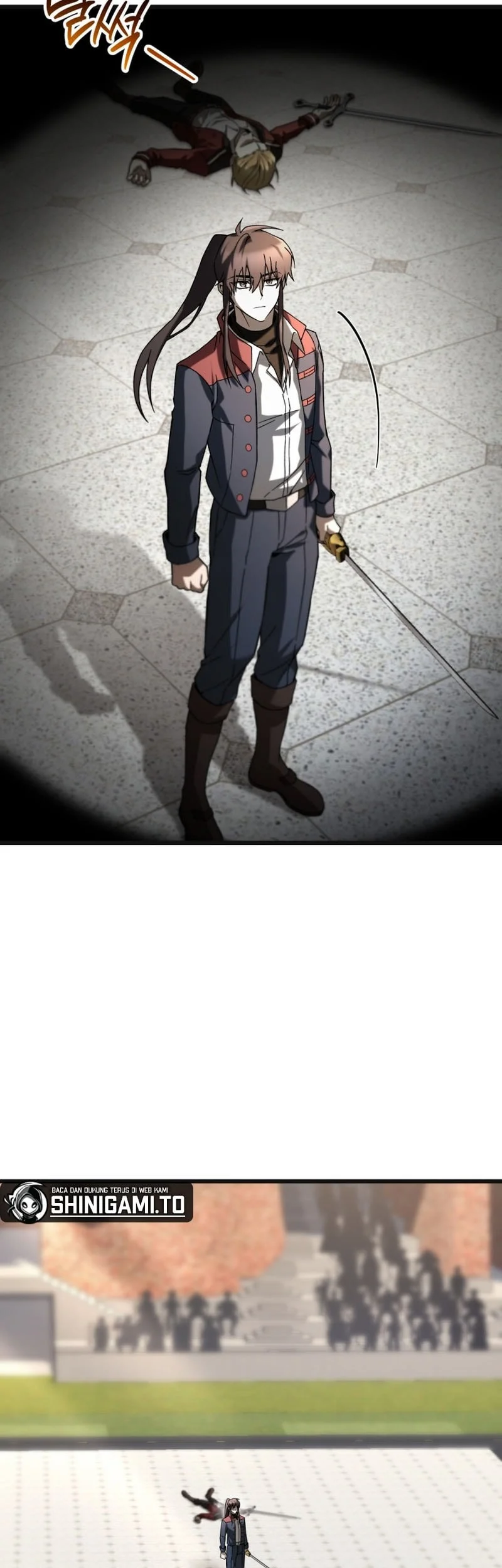 Helmut: The Forsaken Child Chapter 137 Halaman 36
