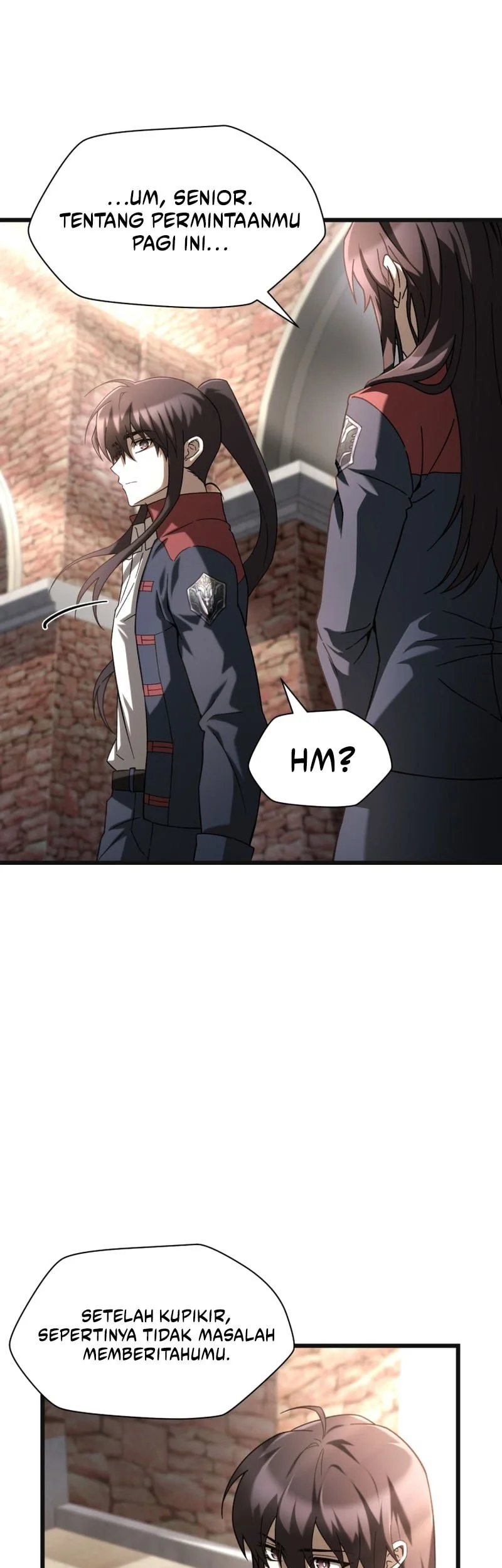 Helmut: The Forsaken Child Chapter 137 Halaman 40