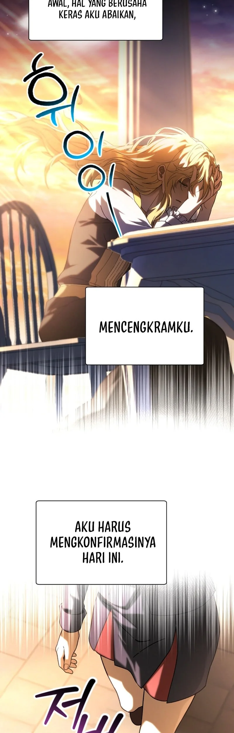 Helmut: The Forsaken Child Chapter 137 Gambar 48