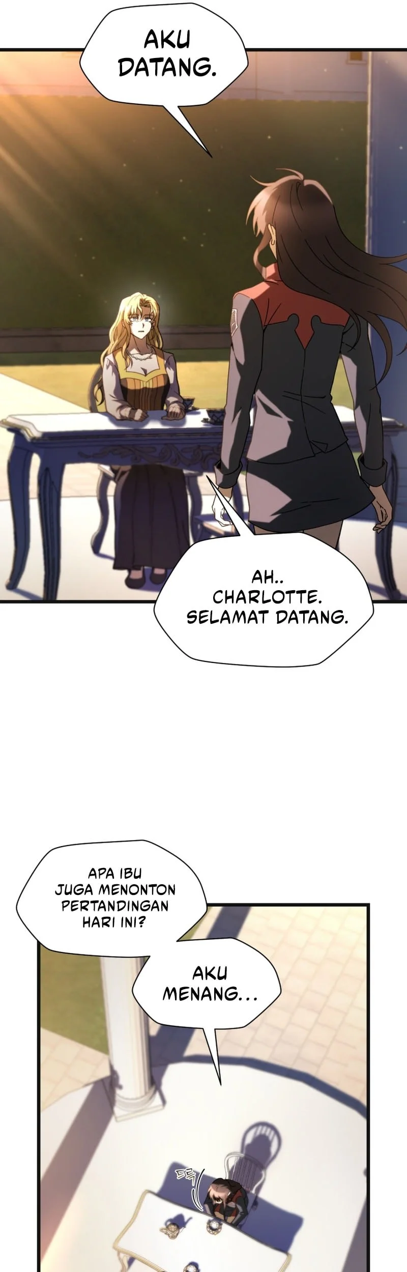 Helmut: The Forsaken Child Chapter 137 Gambar 50