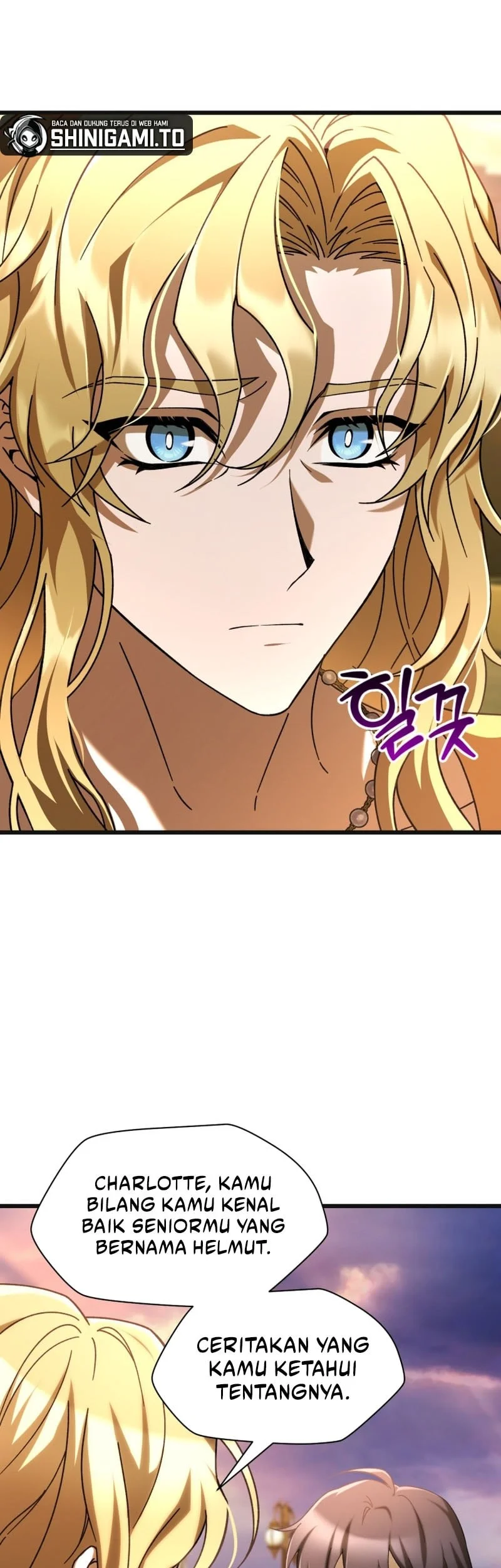 Helmut: The Forsaken Child Chapter 137 Gambar 52