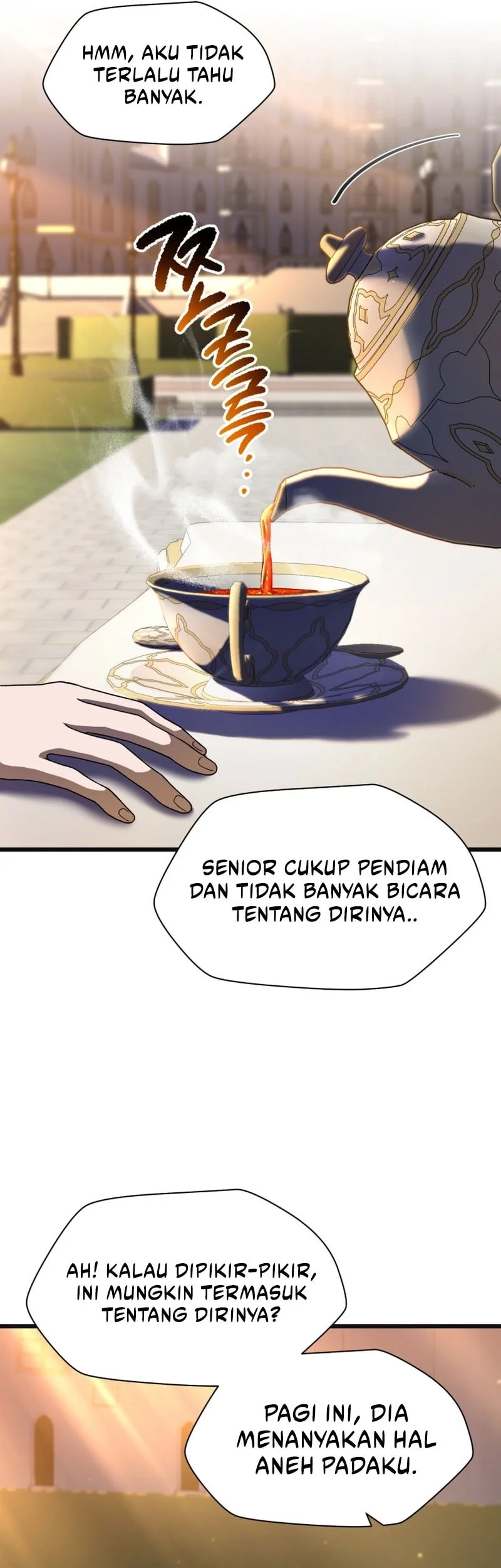 Helmut: The Forsaken Child Chapter 137 Gambar 54