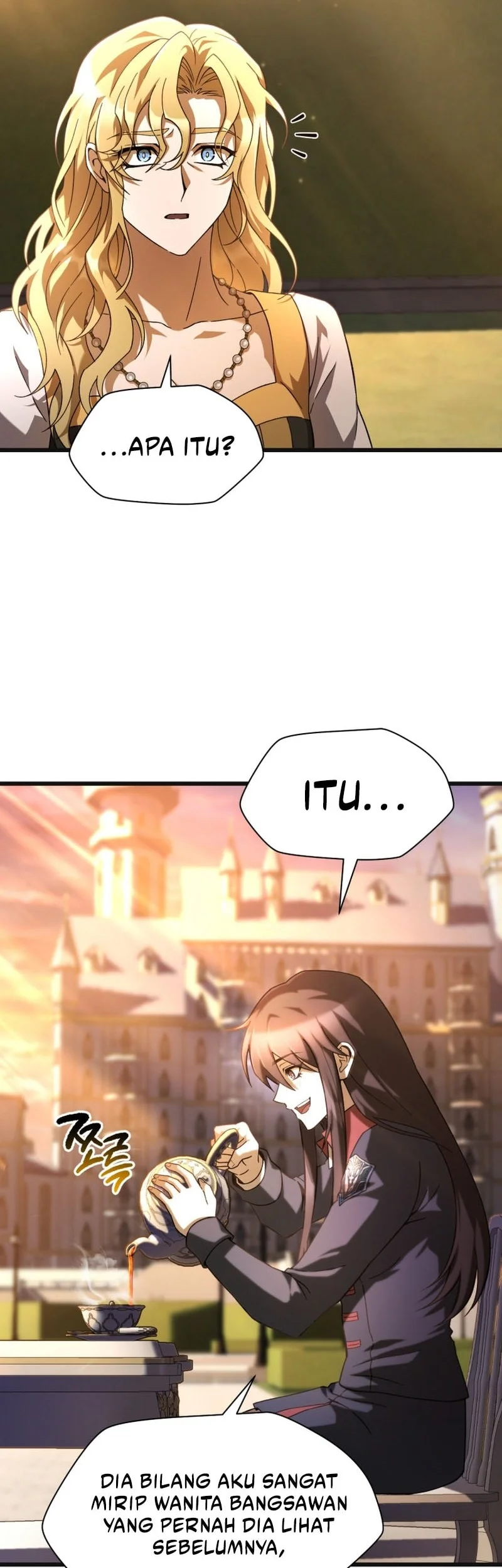 Helmut: The Forsaken Child Chapter 137 Gambar 55