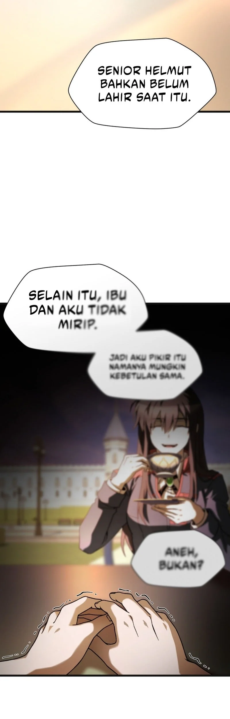 Helmut: The Forsaken Child Chapter 137 Gambar 58