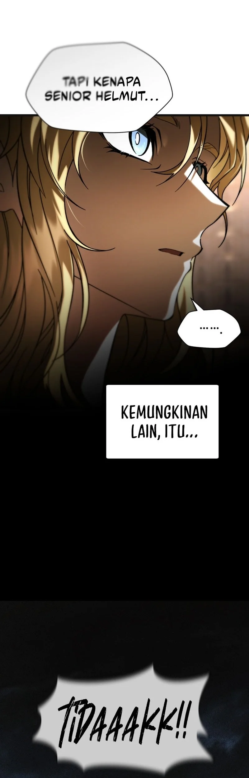 Helmut: The Forsaken Child Chapter 137 Gambar 59