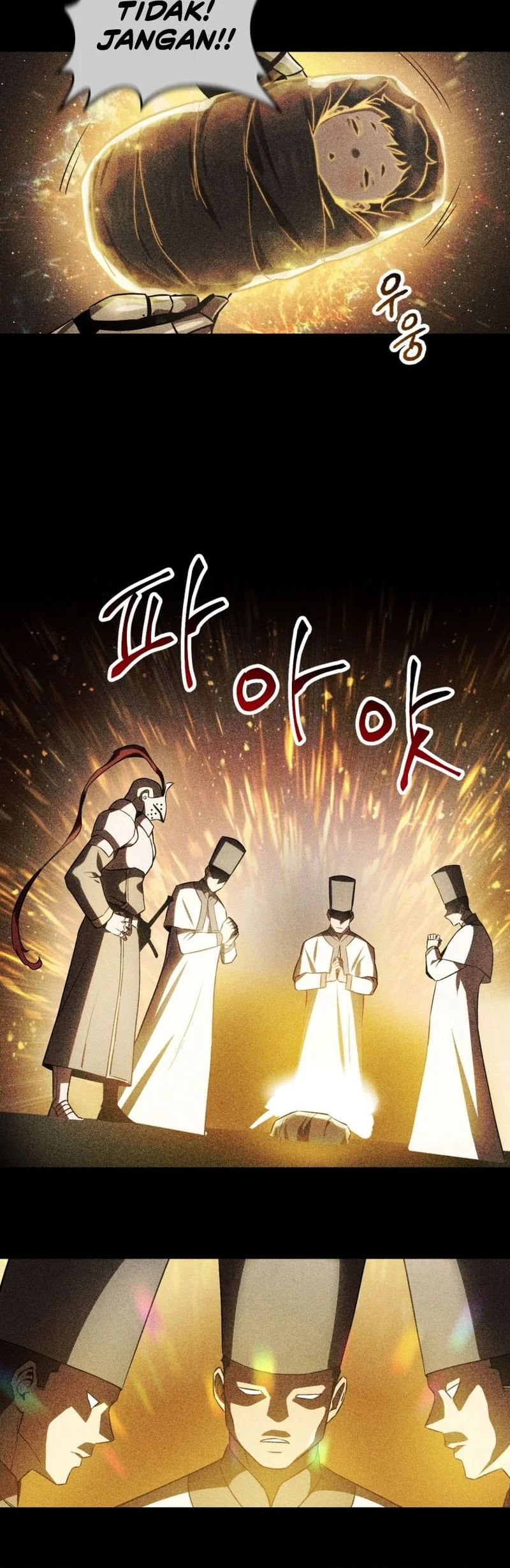 Helmut: The Forsaken Child Chapter 137 Gambar 61