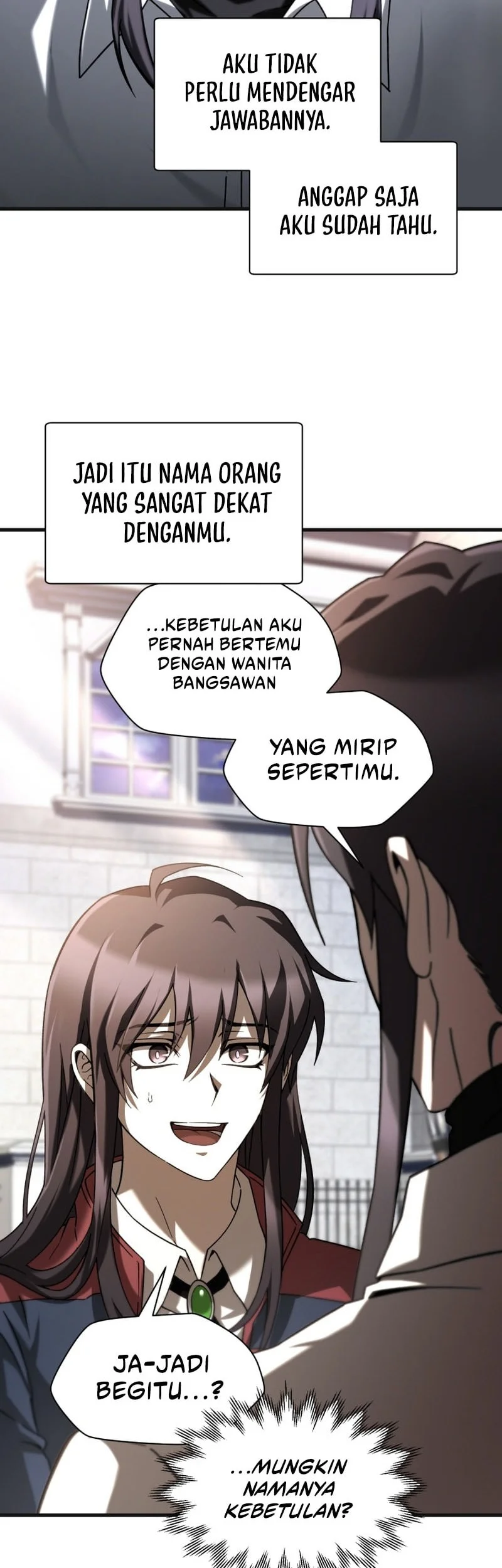 Helmut: The Forsaken Child Chapter 137 Halaman 3