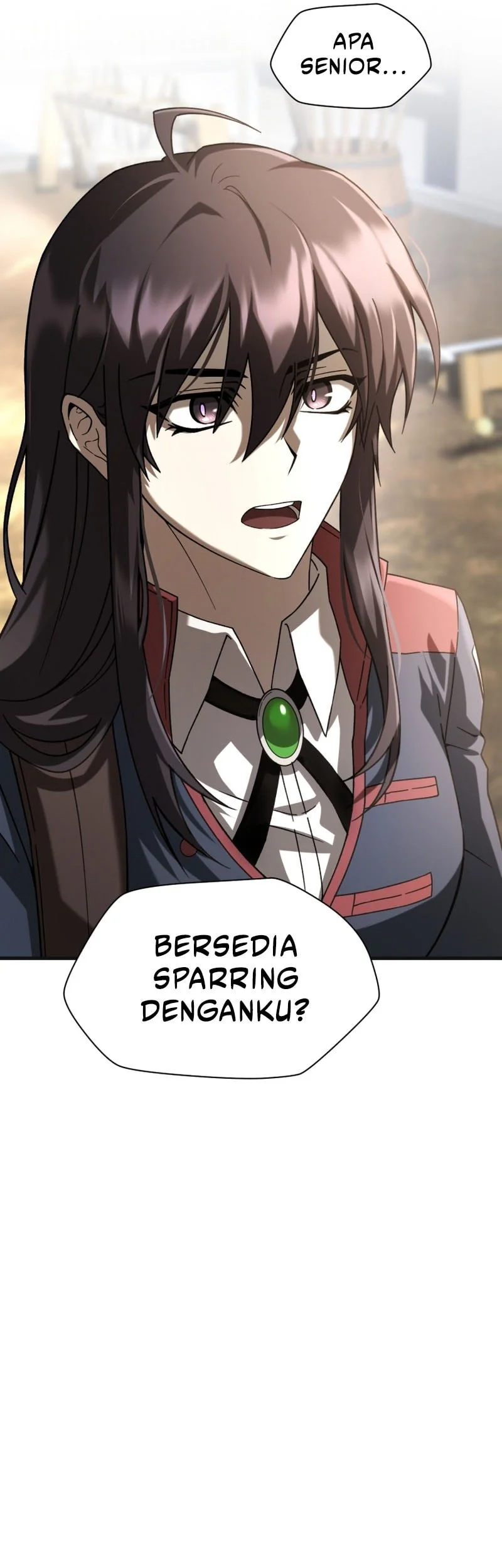 Helmut: The Forsaken Child Chapter 137 Halaman 6
