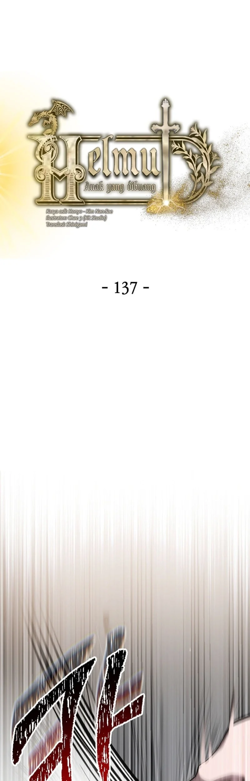 Helmut: The Forsaken Child Chapter 137 Halaman 7