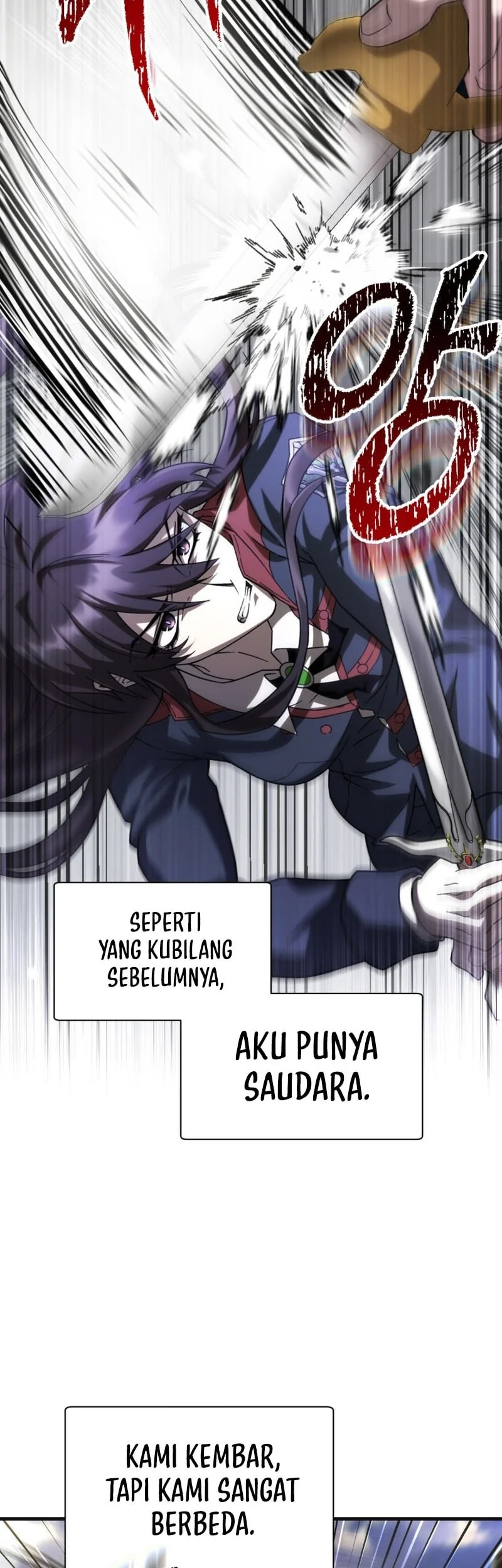 Helmut: The Forsaken Child Chapter 137 Halaman 8