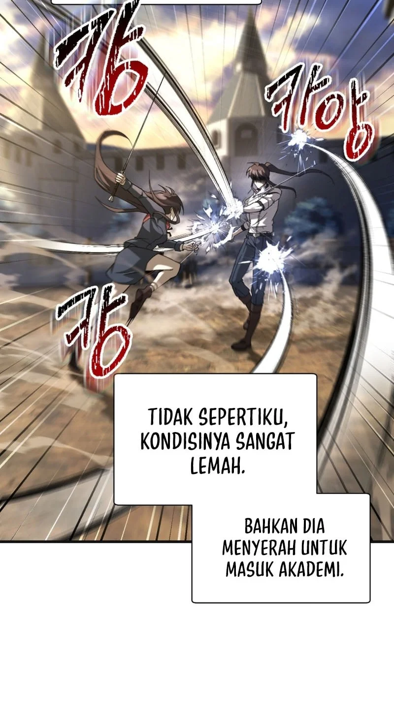 Helmut: The Forsaken Child Chapter 137 Halaman 9