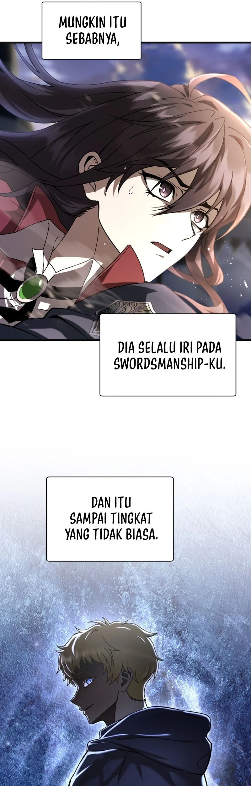 Helmut: The Forsaken Child Chapter 137 Halaman 10