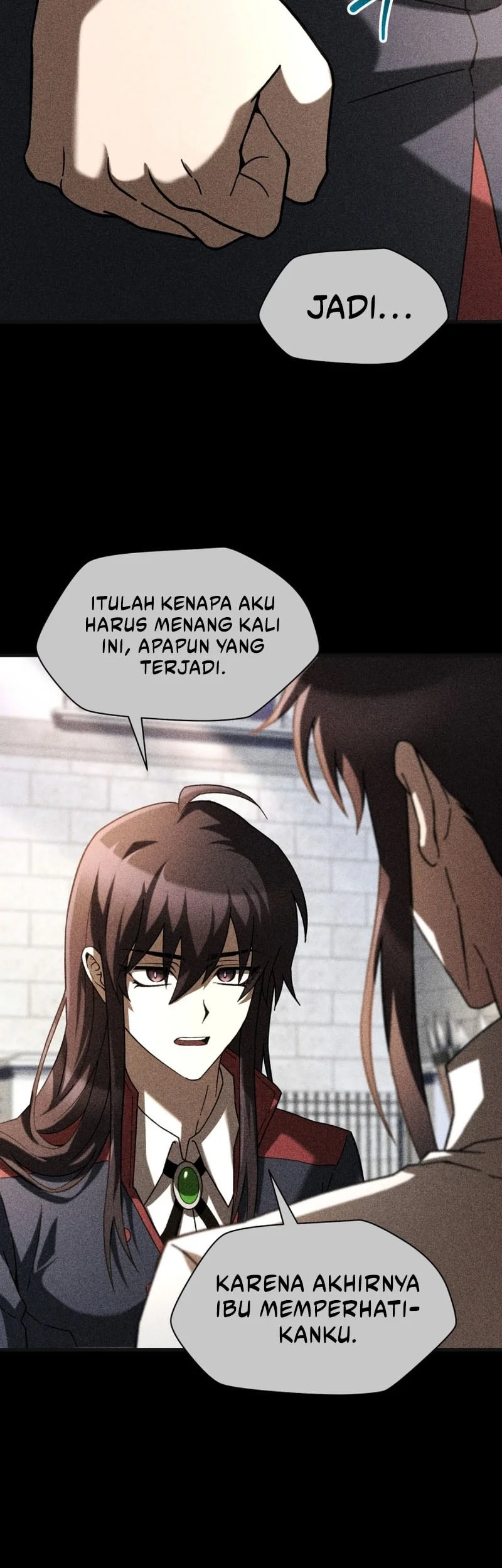 Helmut: The Forsaken Child Chapter 137 Halaman 12