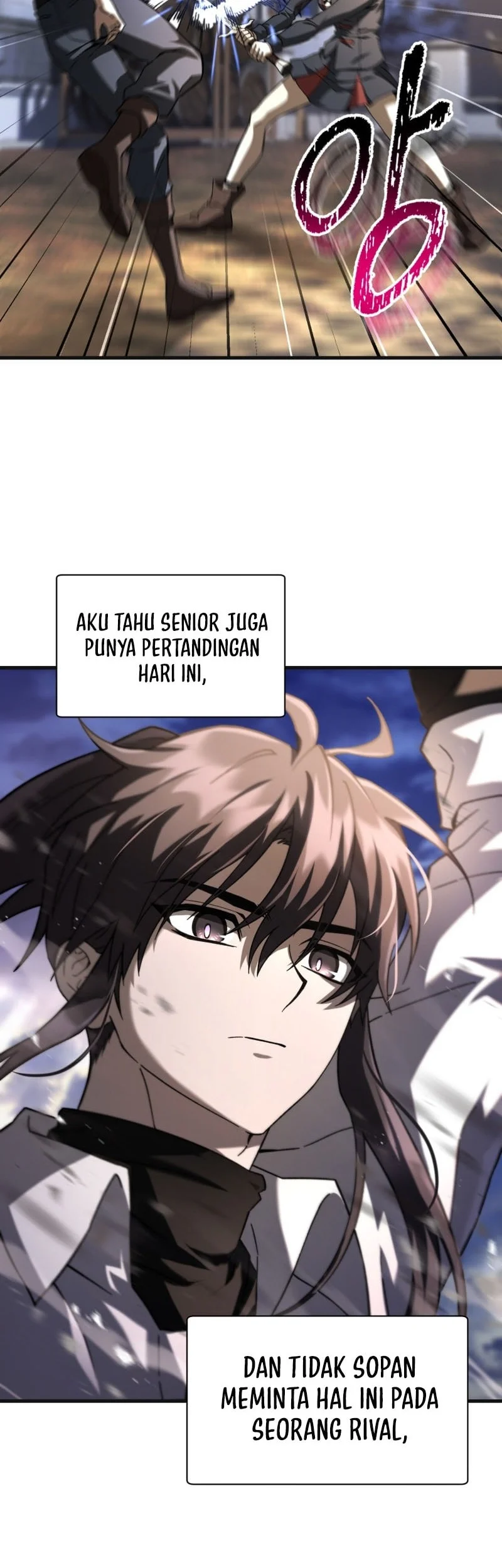Helmut: The Forsaken Child Chapter 137 Halaman 15