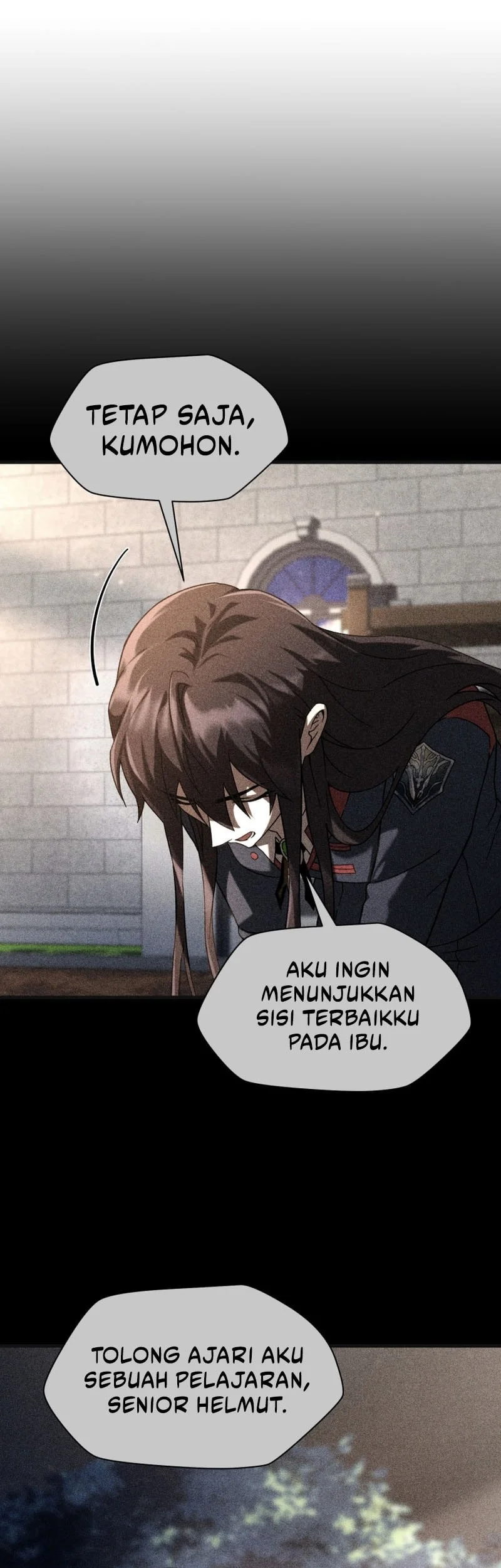 Helmut: The Forsaken Child Chapter 137 Halaman 16